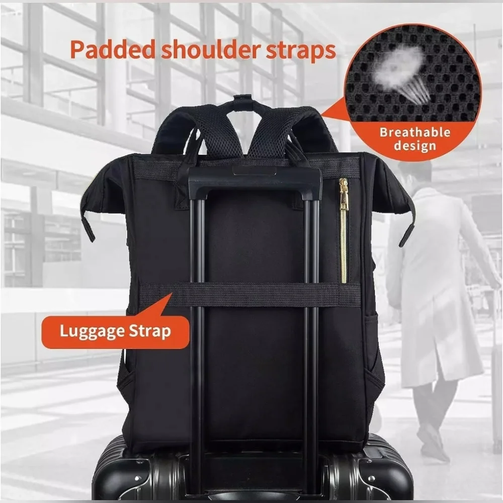 Laptop backpack